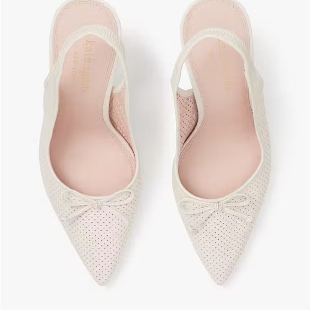 Veronica Slingback Pumps - Picture 3 of 4